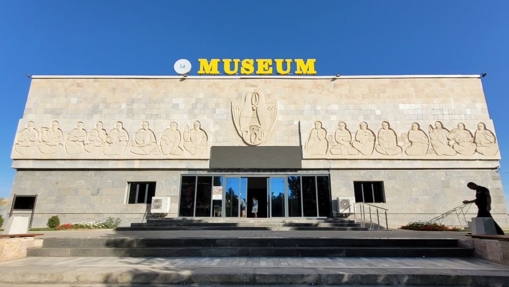 Afrosiyab Museum