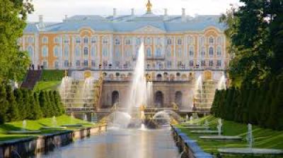 Peterhof Palace and Gardens