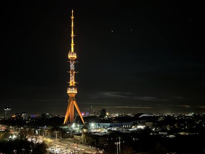 Tashkent Tower