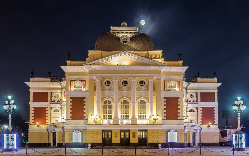 Irkutsk Drama Theatre