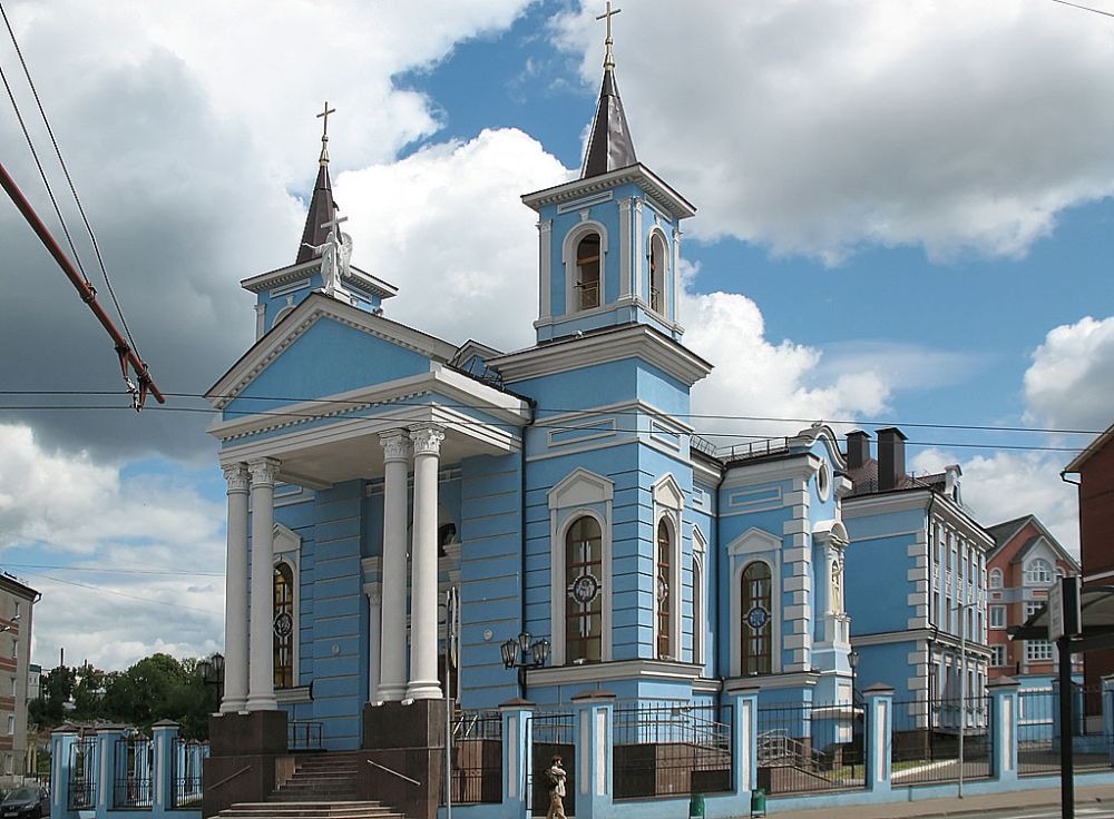 Kazan Church