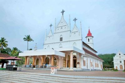 Sacred Heart of Jesus Church Maliana