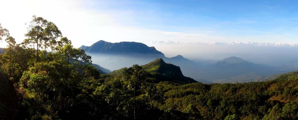 Taitudac Mountain terrenos