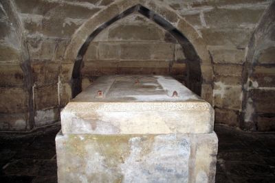 Crypt of Tamerlane