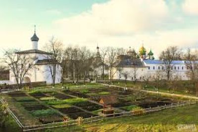 Spaso Yefimiev Monastery