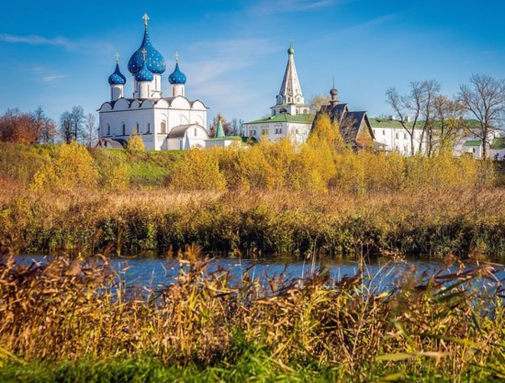 Suzdal Kremlin