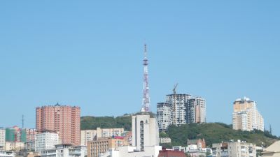 Eagle's Nest Hill (Orlinoye Gnezdo)