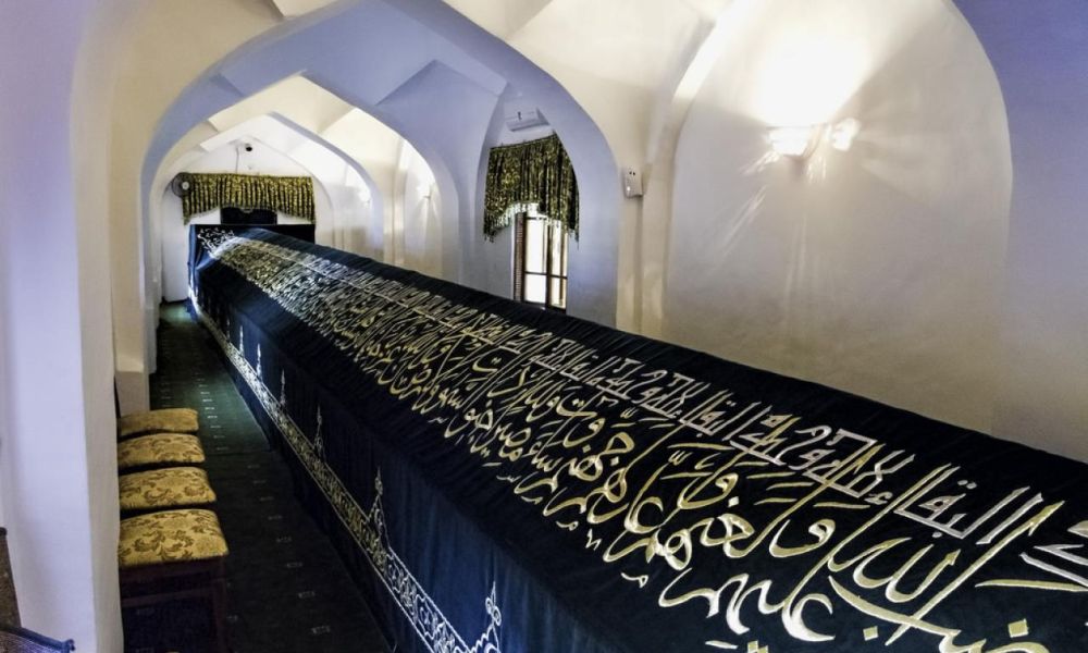 Tomb of the Prophet Daniel