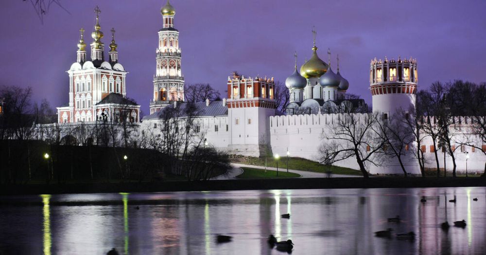 Novodevichy Convent