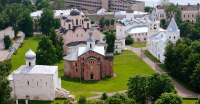 Yaroslav's Court