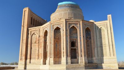 Turabek Khanum Mausoleum