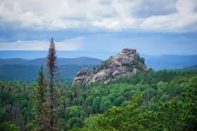 Stolby Nature Reserve