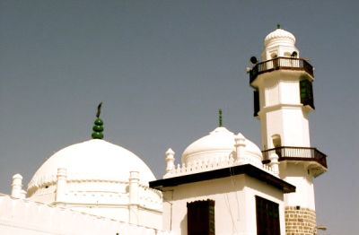 Al Aidaroos Mosque