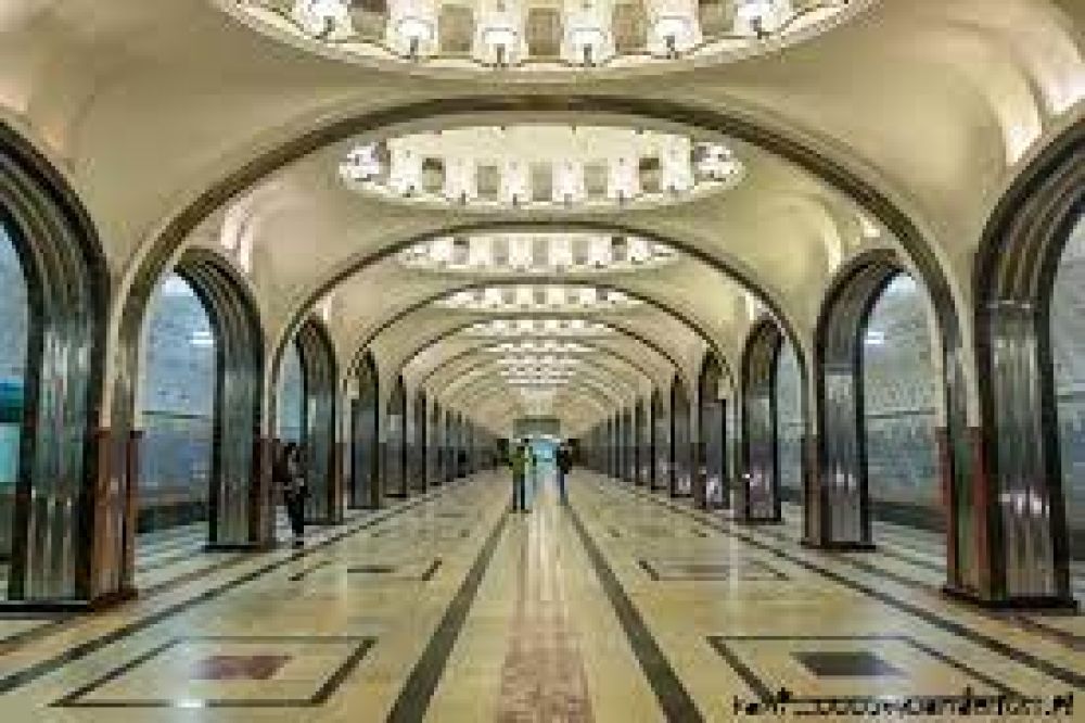 Moscow Metro