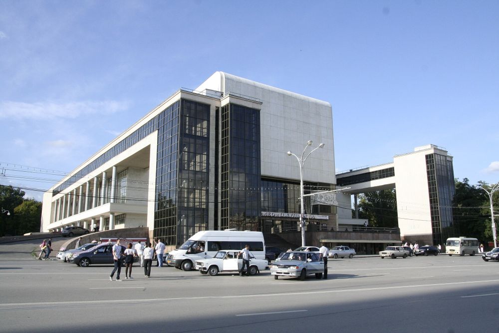 Theatre SquareRostov on Don