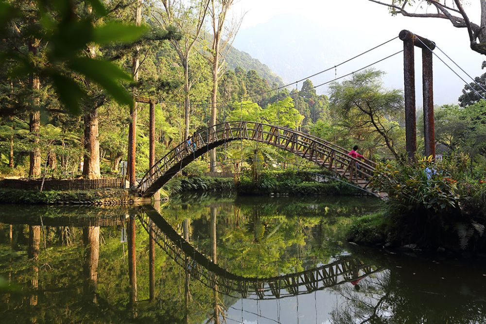 Xitou Nature Education Area