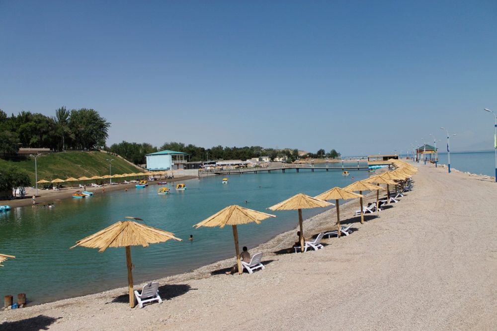 Qayraqqum Beach