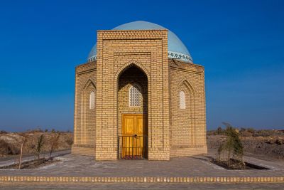 Mosque of KunyaUrgench