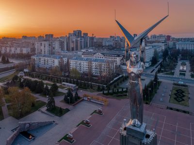 Samara Monument of Glory