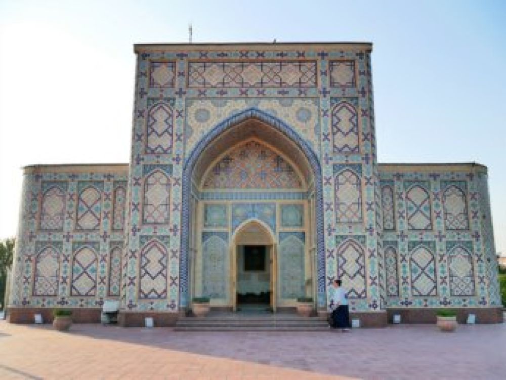 Ulugh Beg Observatory