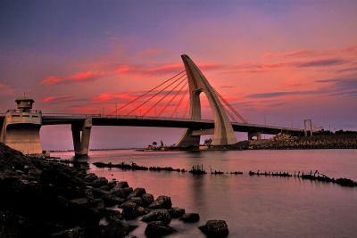 Dapeng Bay National Scenic Area