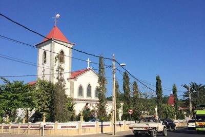 Maubisse Church