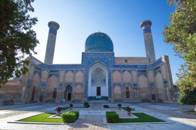 GureAmir Mausoleum