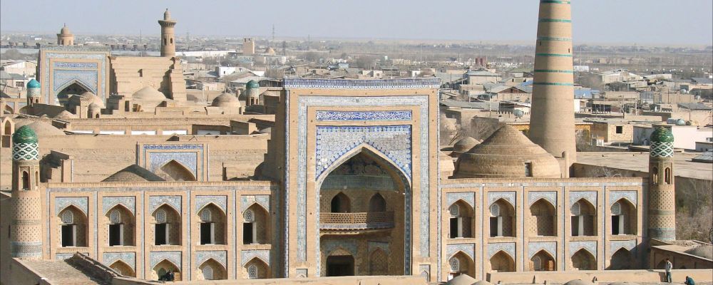 Allakuli Khan Madrasah