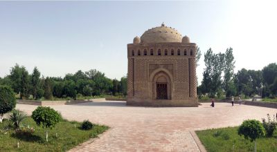 Ismail Samani Mausoleum