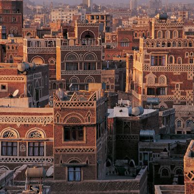 Old City of Sana'a (UNESCO World Heritage Site)