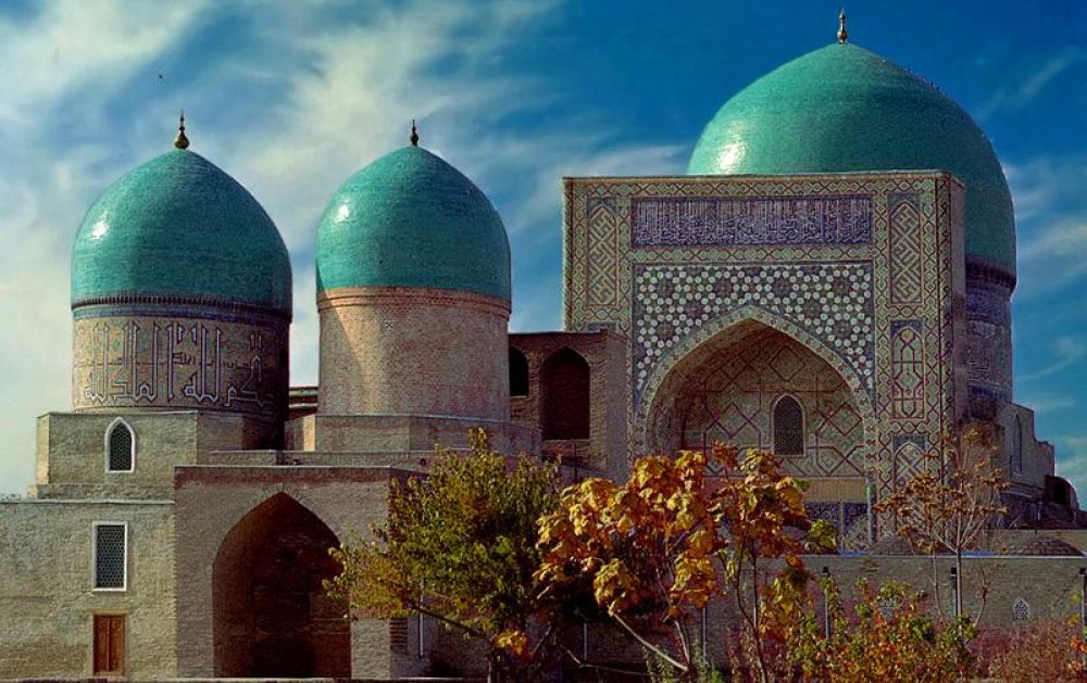 GumbaziSeiidan Mausoleum