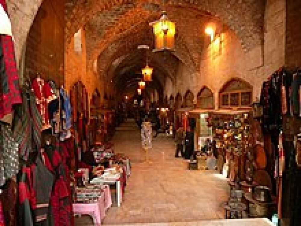 Al Shihr Market (Souq)