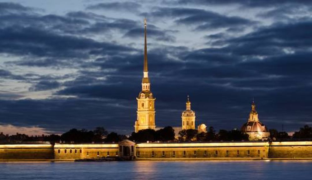 Peter and Paul Fortress