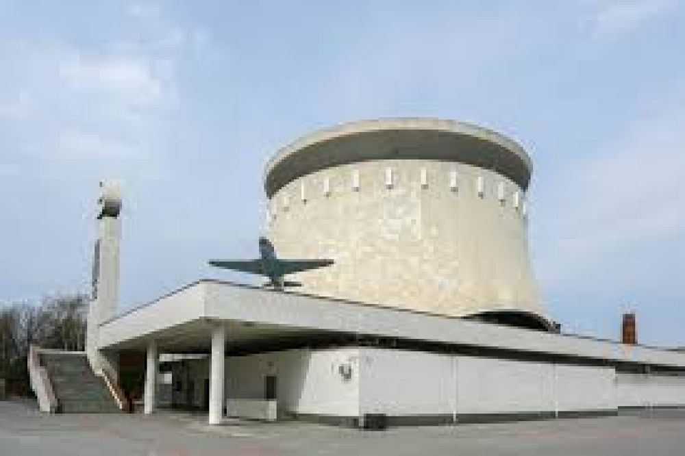 Volgograd Panorama Museum