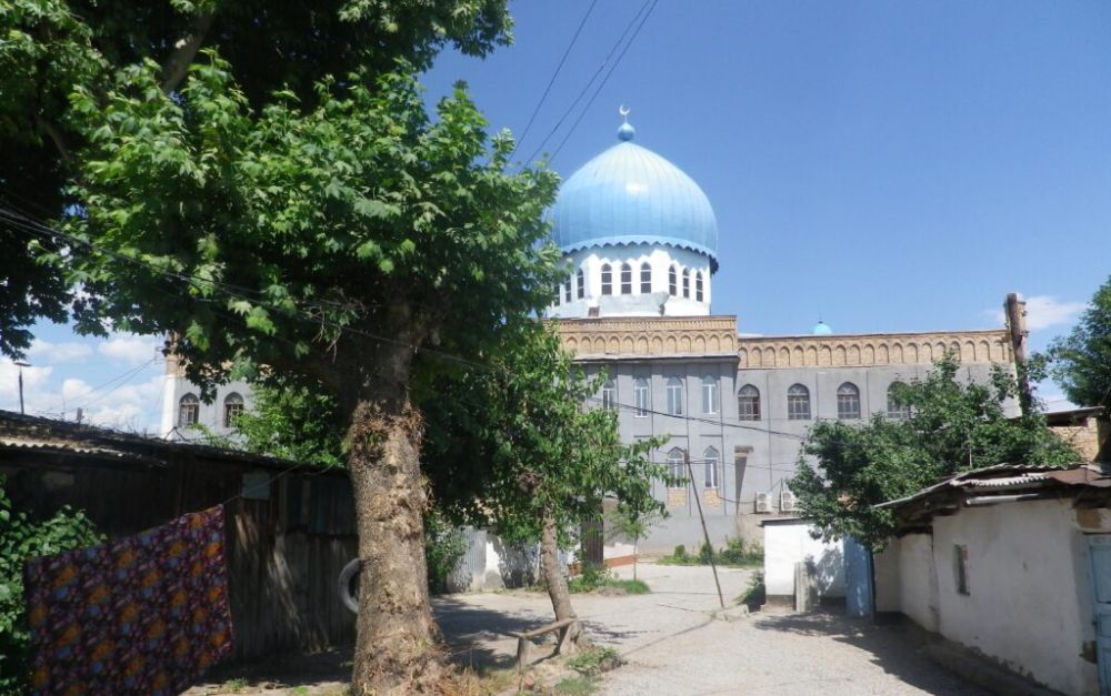 Haji Yakoub Mosque