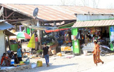 Maliana Market