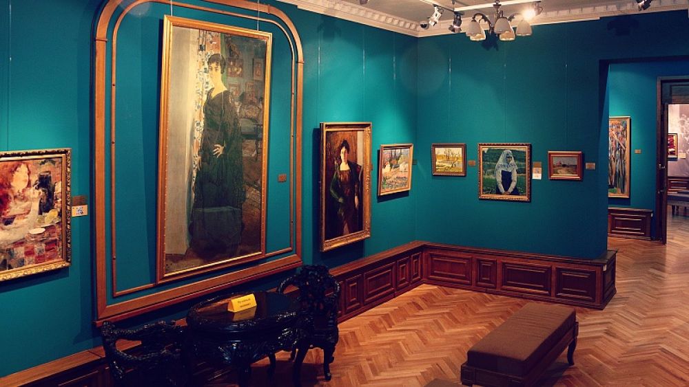 Primorsky State Art Gallery