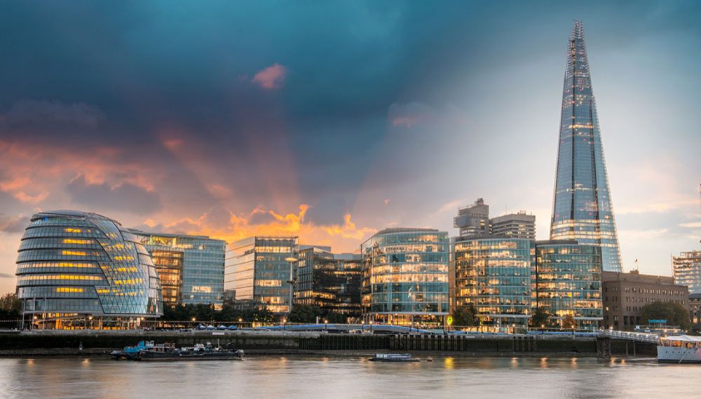 The Shard (London) History