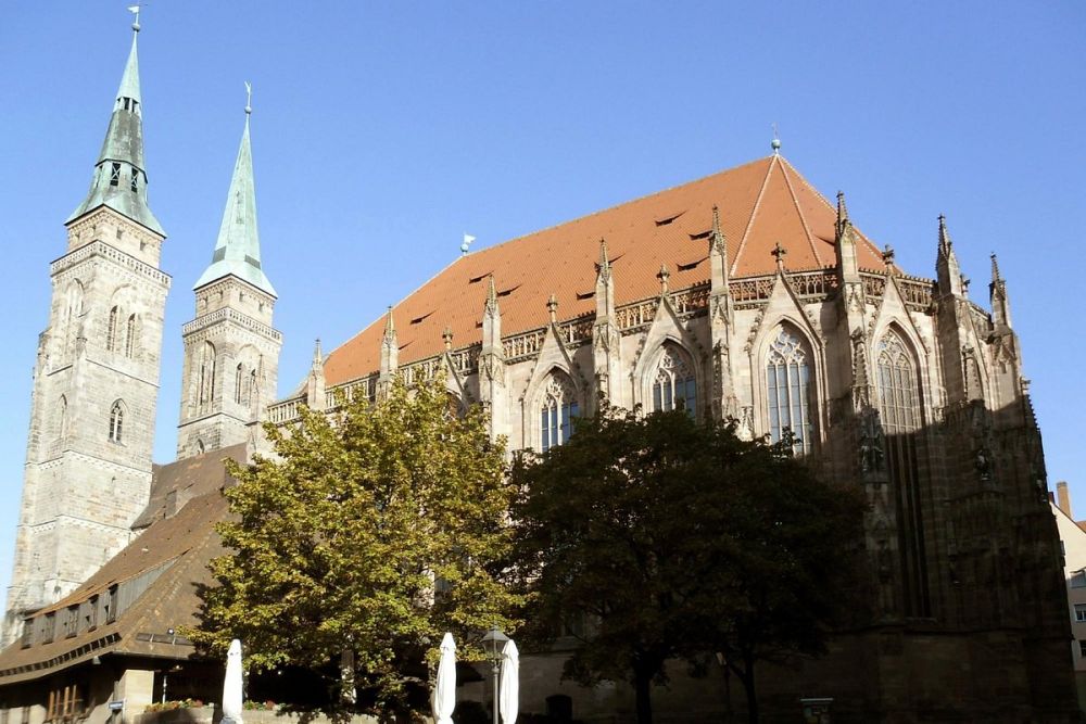 Sebaldus Church (Sebalduskirche)