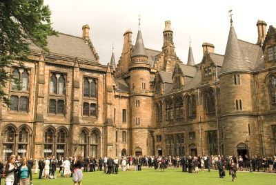 The University of Glasgow