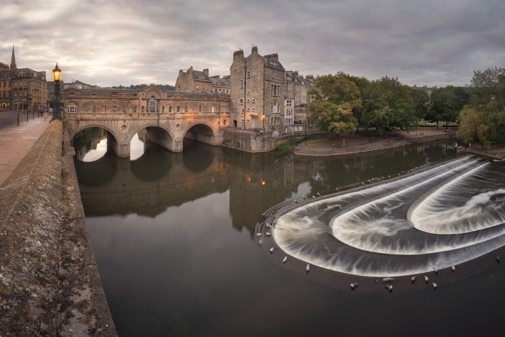 Pulteney Bridge