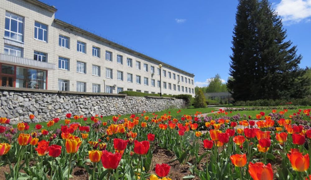 Novosibirsk Central Siberian Botanical Garden