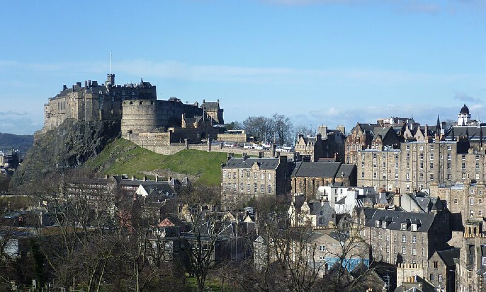 Edinburgh Castle