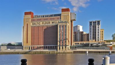 The BALTIC Centre for Contemporary Art