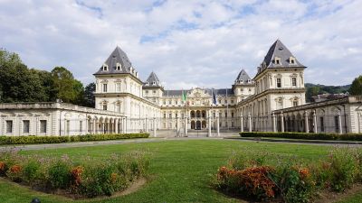 Valentino Park and Castle