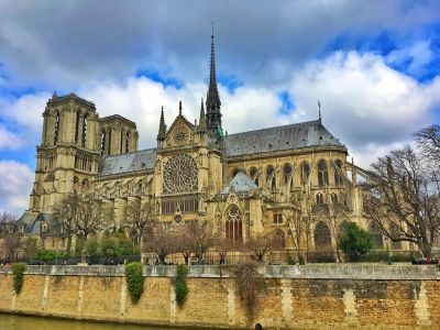 Notre Dame Cathedral