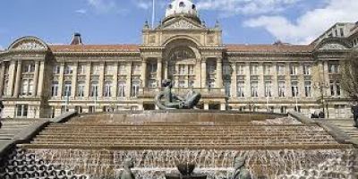 Victoria Square and the Council House