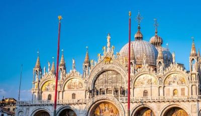 St Mark's Basilica