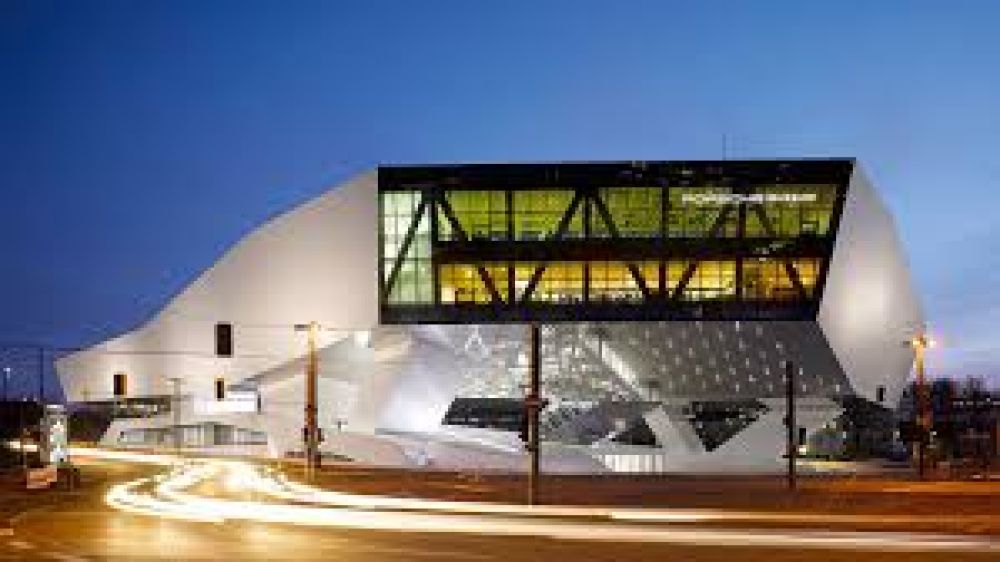 Porsche Museum