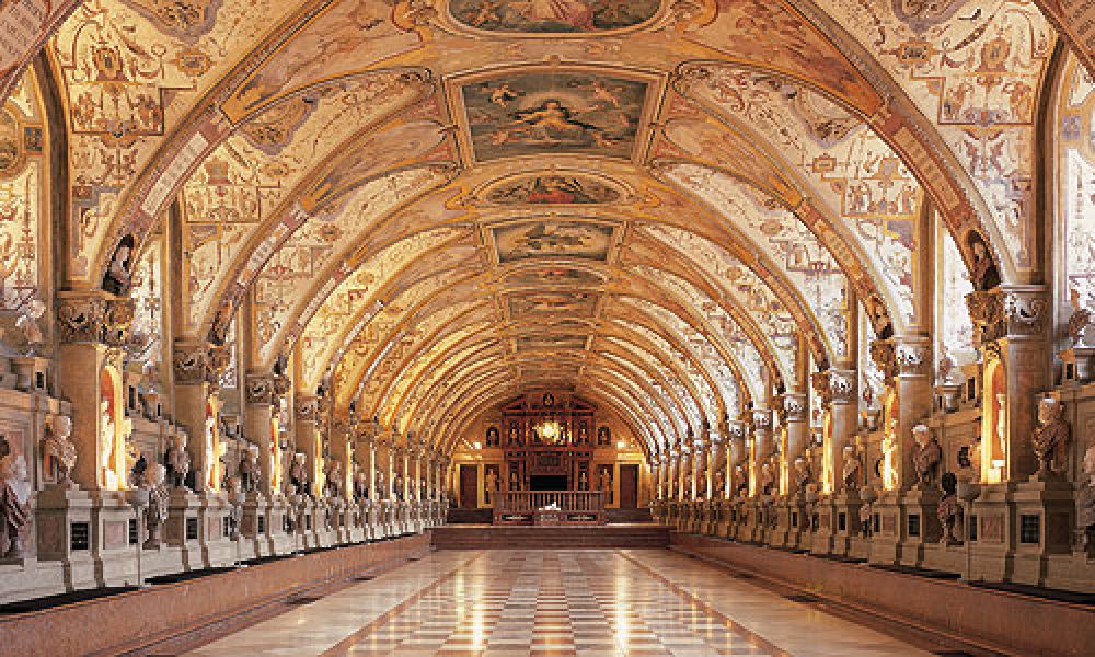 Munich Residenz